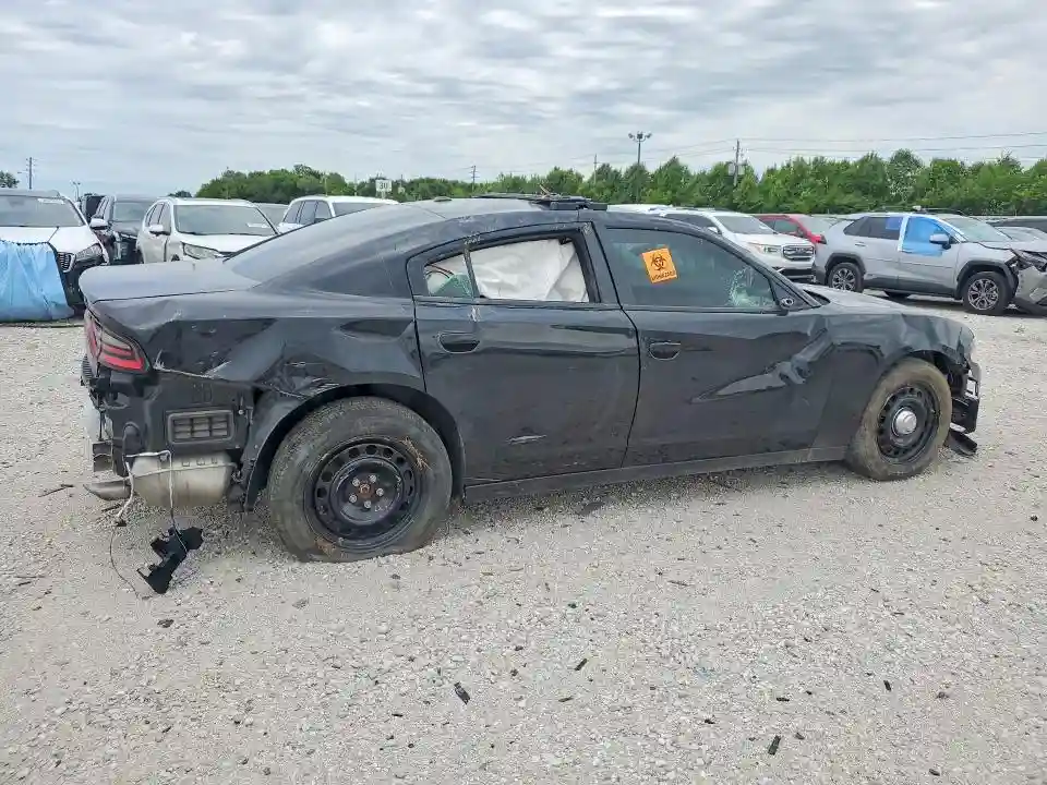 2C3CDXKG2PH604809 2023 DODGE CHARGER-2