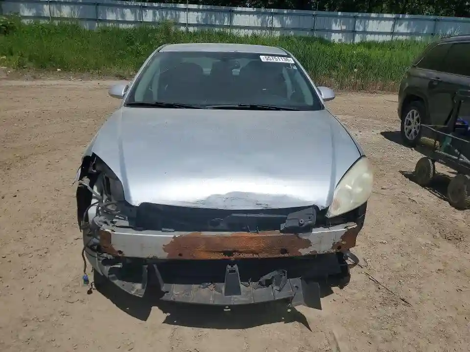 2G1WB5EK8B1184664 2011 CHEVROLET IMPALA-4