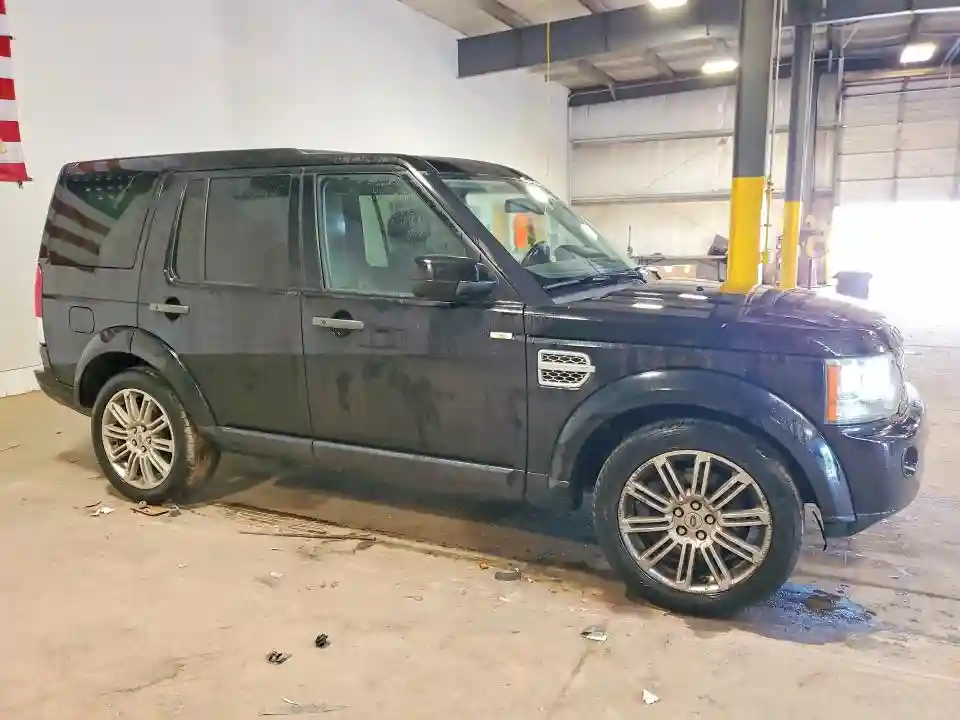 SALAK2D41CA619995 2012 LAND ROVER LR4-3