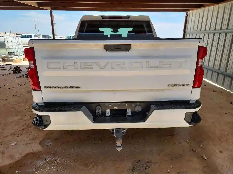 1GCPDBEKXPZ280699 2023 CHEVROLET SILVERADO-5
