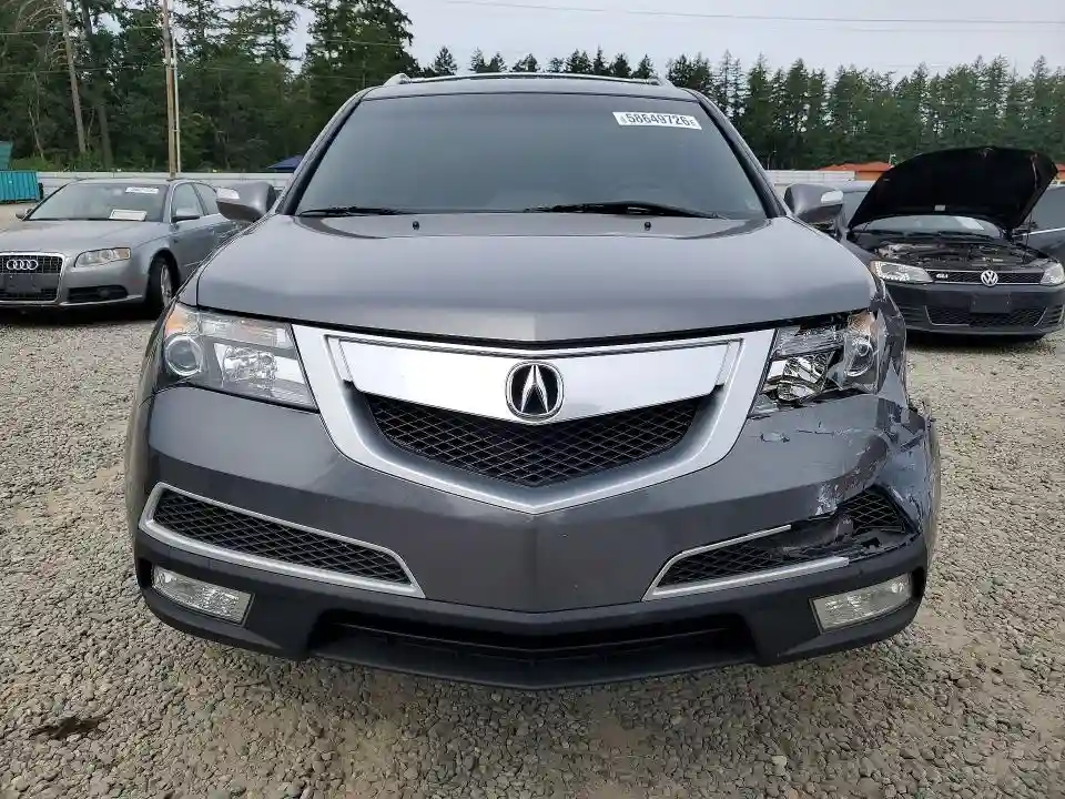 2HNYD2H35CH523803 2012 ACURA MDX-4