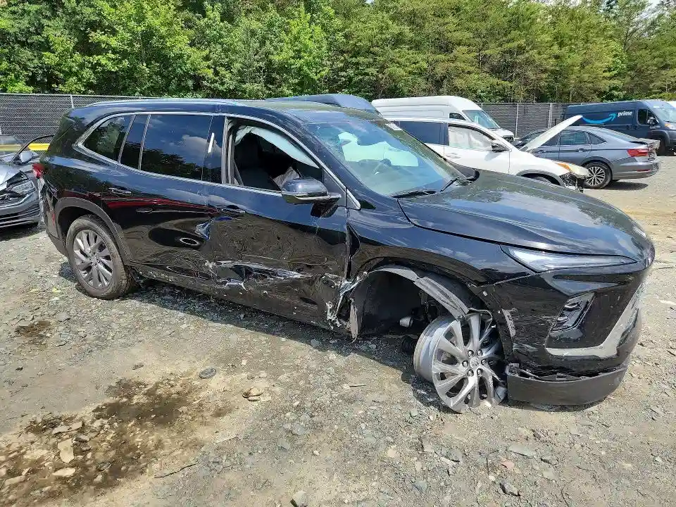 5GAERAKS1TJ132877 2026 BUICK ENCLAVE-3