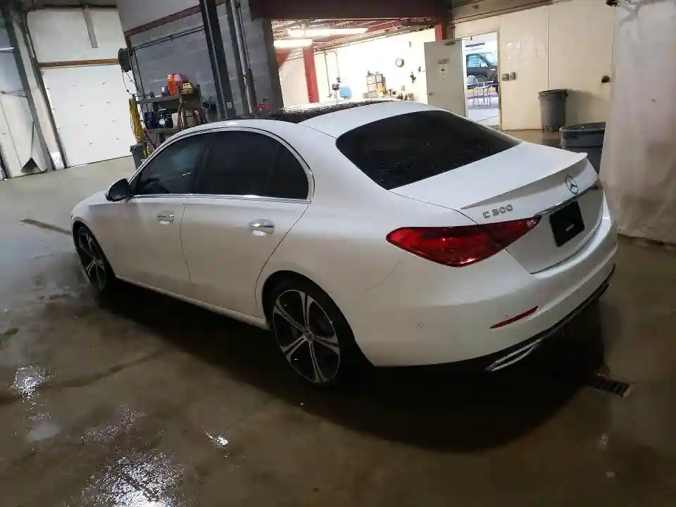 W1KAF4GB2RR217968 2024 MERCEDES-BENZ C-CLASS-1