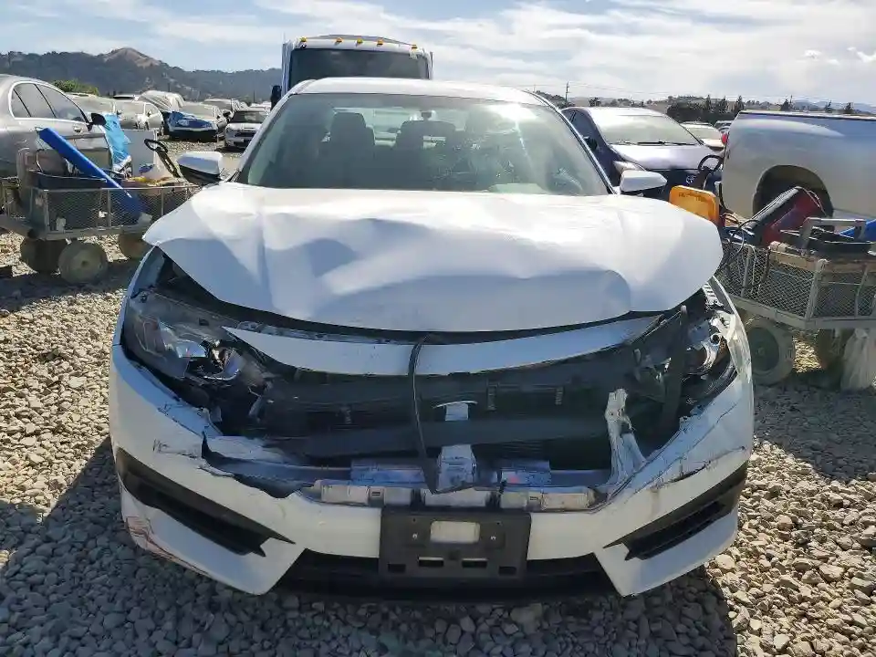 2HGFC2F55JH553127 2018 HONDA CIVIC-4
