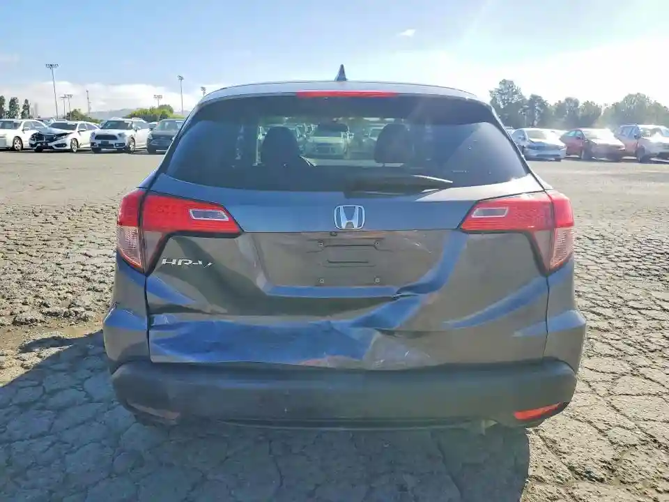 3CZRU5H59HG706216 2017 HONDA HR-V-5