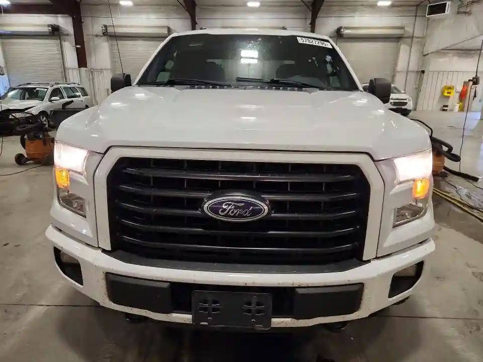 1FTEW1EF3GKE95669 2016 FORD F150-4