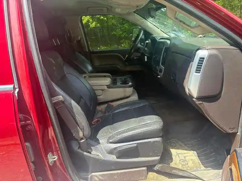 1GTV2MEC0JZ176845 2018 GMC SIERRA-4