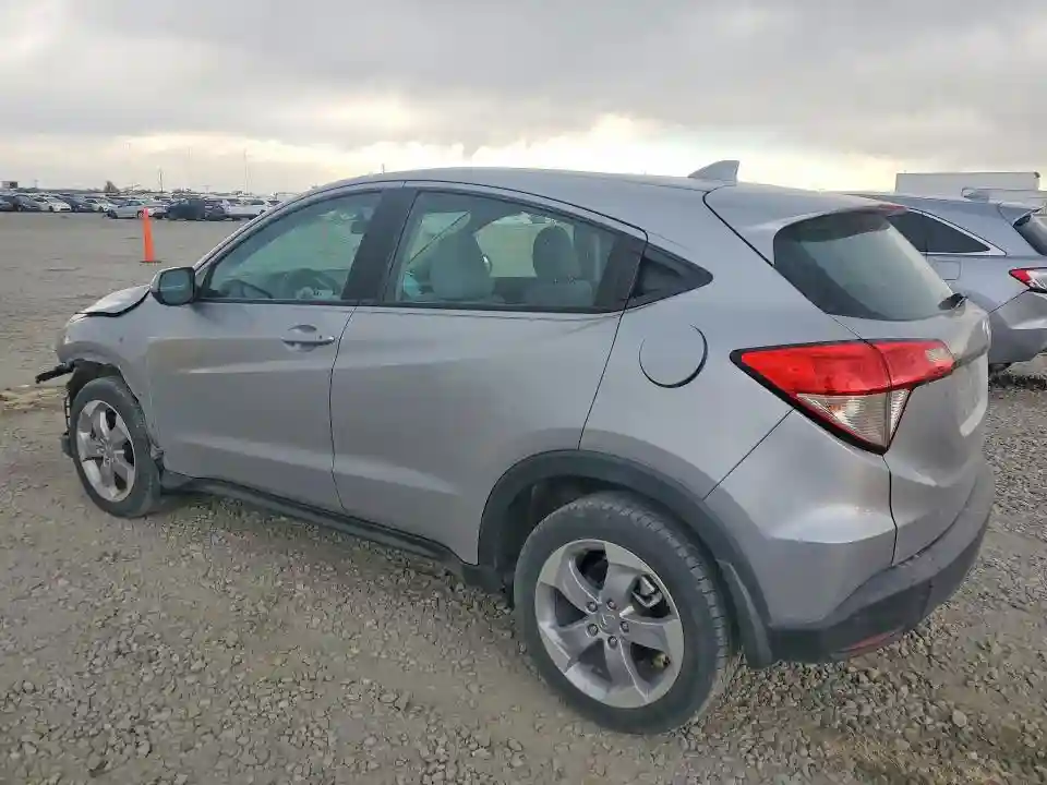 3CZRU6H31KM725467 2019 HONDA HR-V-1