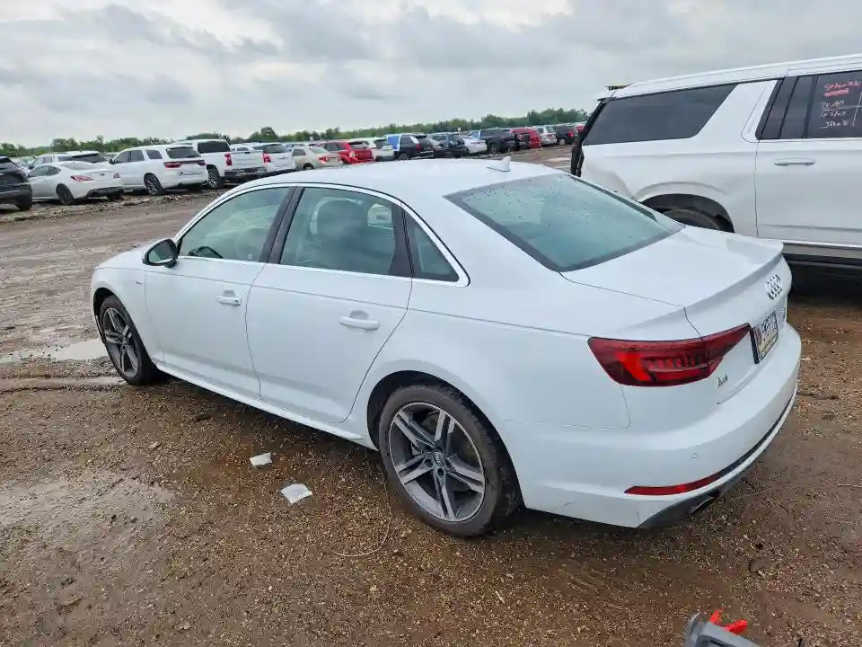 WAUENAF41JA145192 2018 AUDI A4-1