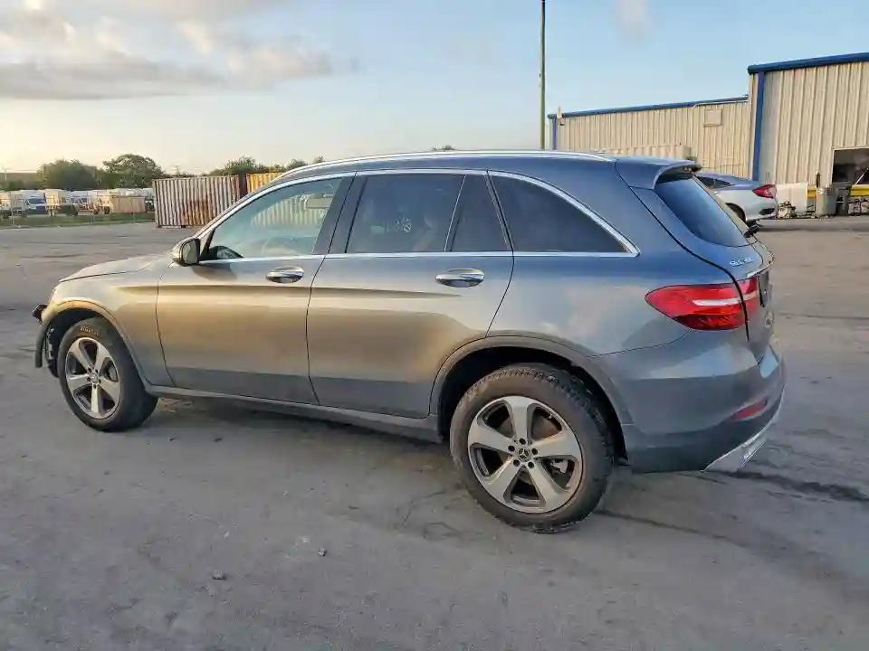 WDC0G4JB7KV161156 2019 MERCEDES-BENZ GLC-CLASS-1