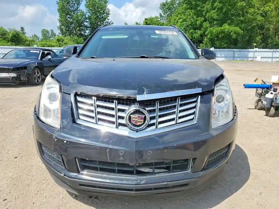 3GYFNAE36ES648893 2014 CADILLAC SRX-4