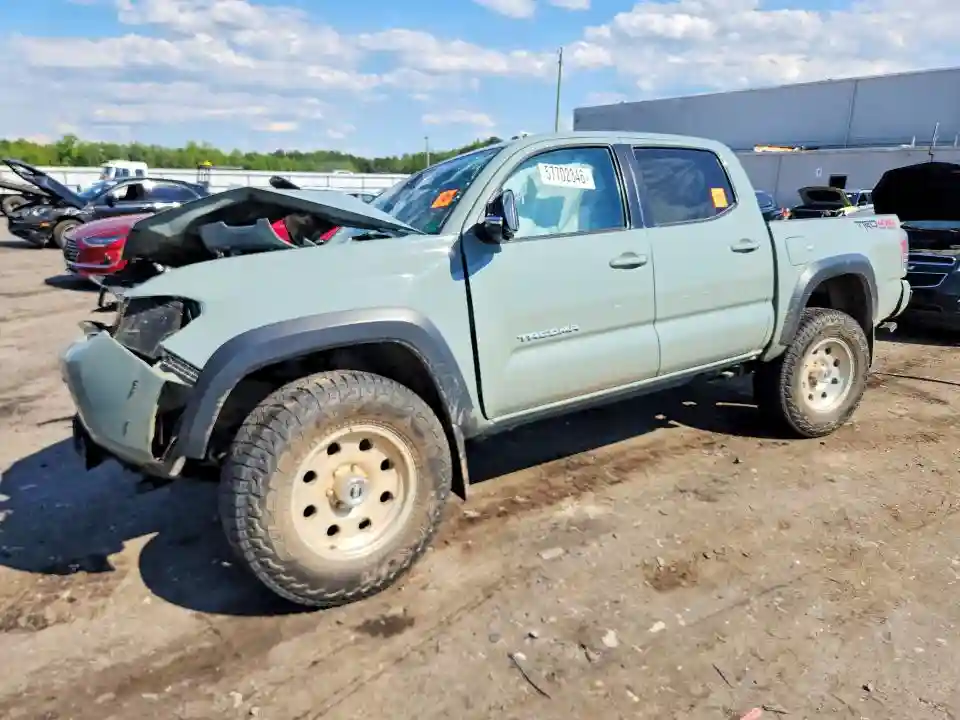 3TYCZ5AN4PT154765 2023 TOYOTA TACOMA TRD-0
