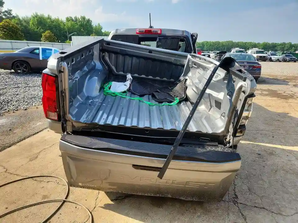 1GCPTEEK4T1105166 2026 CHEVROLET COLORADO T-5