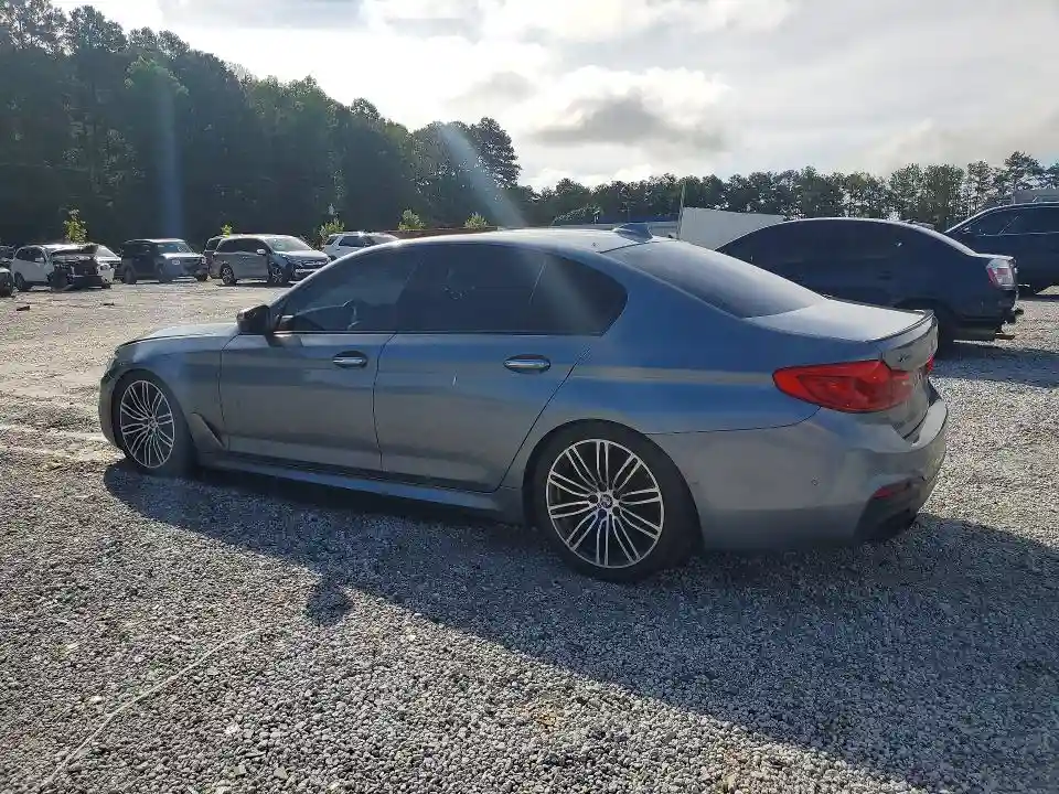 WBAJB9C5XJB287277 2018 BMW 5 SERIES-1