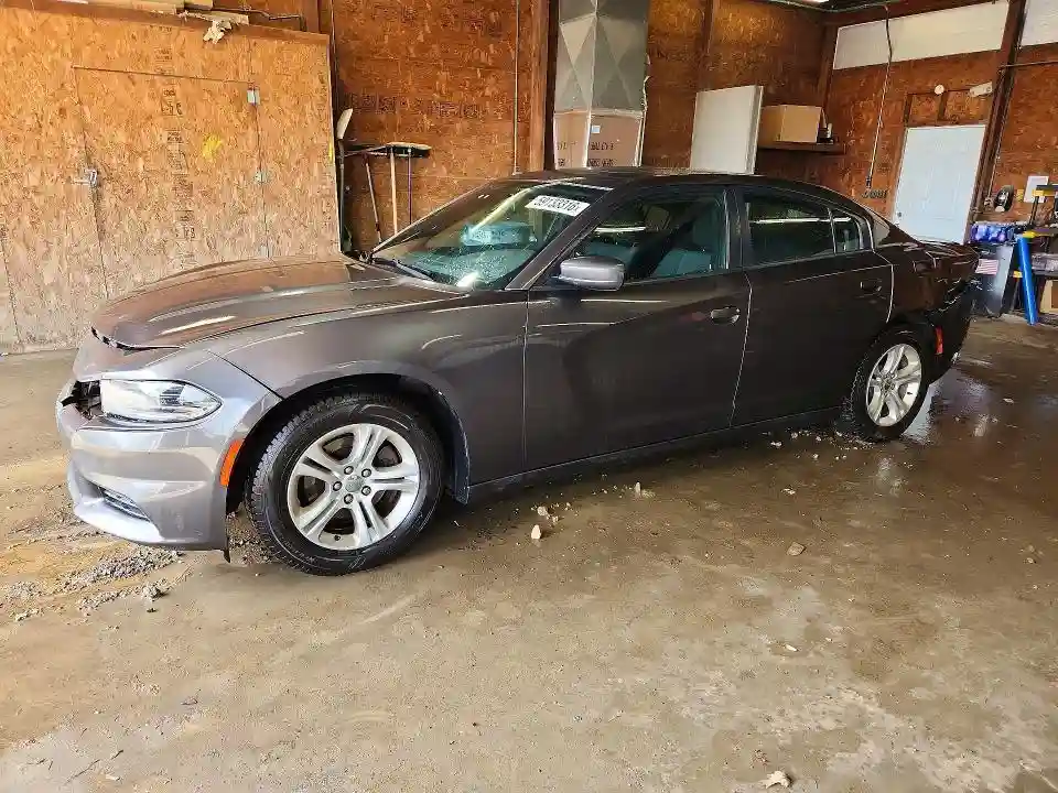 2C3CDXBG0KH711270 2019 DODGE CHARGER-0