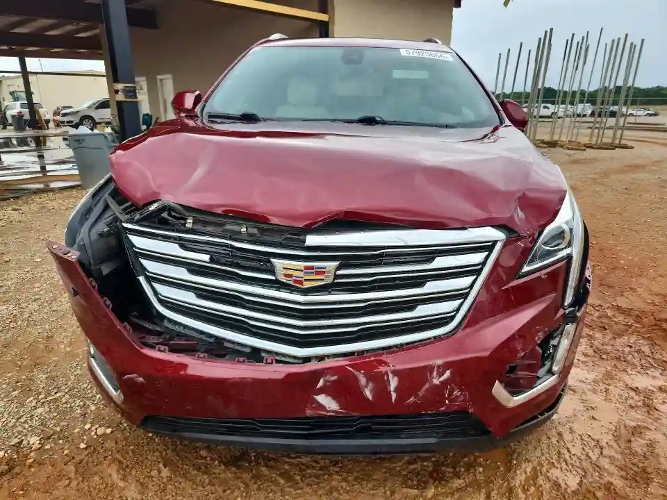 1GYKNCRS6JZ202218 2018 CADILLAC XT5-4