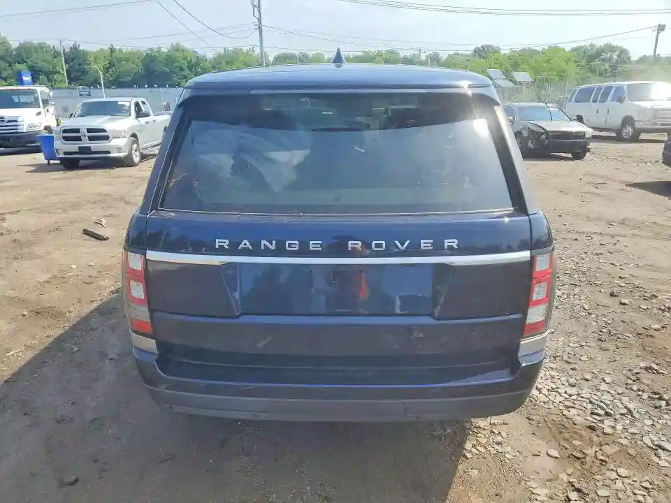 SALGS2FV8HA376435 2017 LAND ROVER RANGEROVER-5