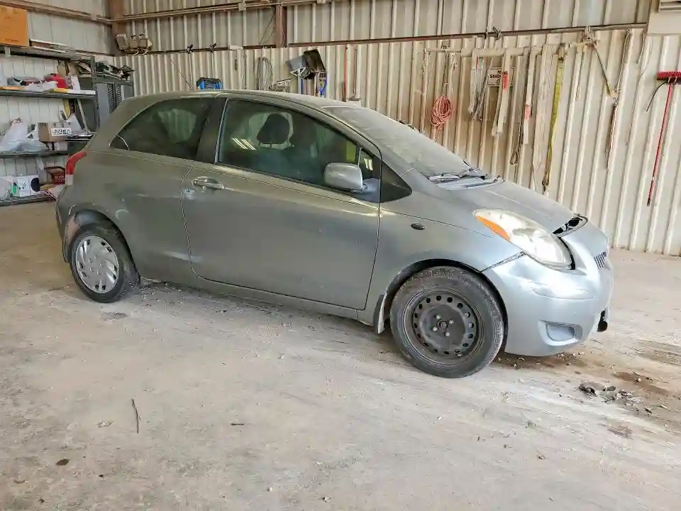 JTDJT4K37A5296164 2010 TOYOTA YARIS-3