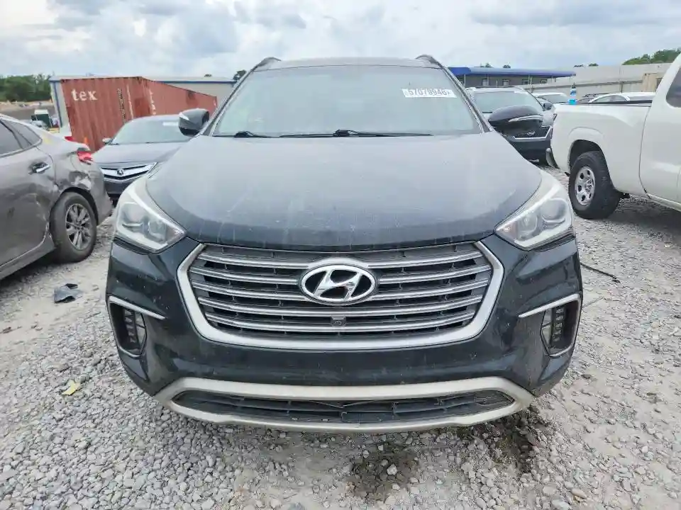 KM8SR4HF2HU199485 2017 HYUNDAI SANTA FE-4