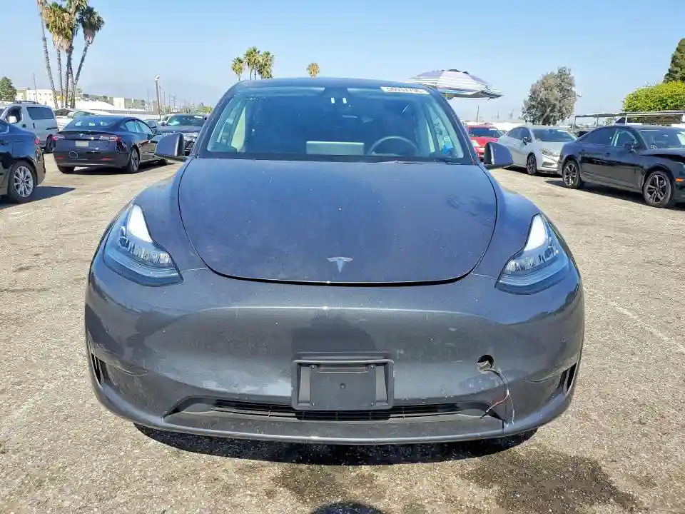 7SAYGDEE6NA020725 2022 TESLA MODEL Y-4