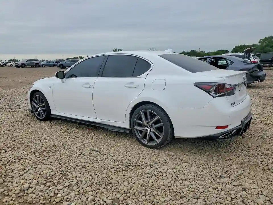 JTHCZ1BL0GA002334 2016 LEXUS GS350-1