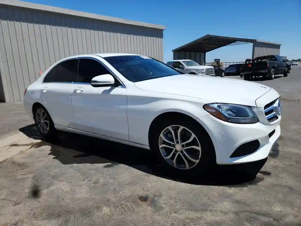 55SWF4JB5GU124193 2016 MERCEDES-BENZ C-CLASS-3