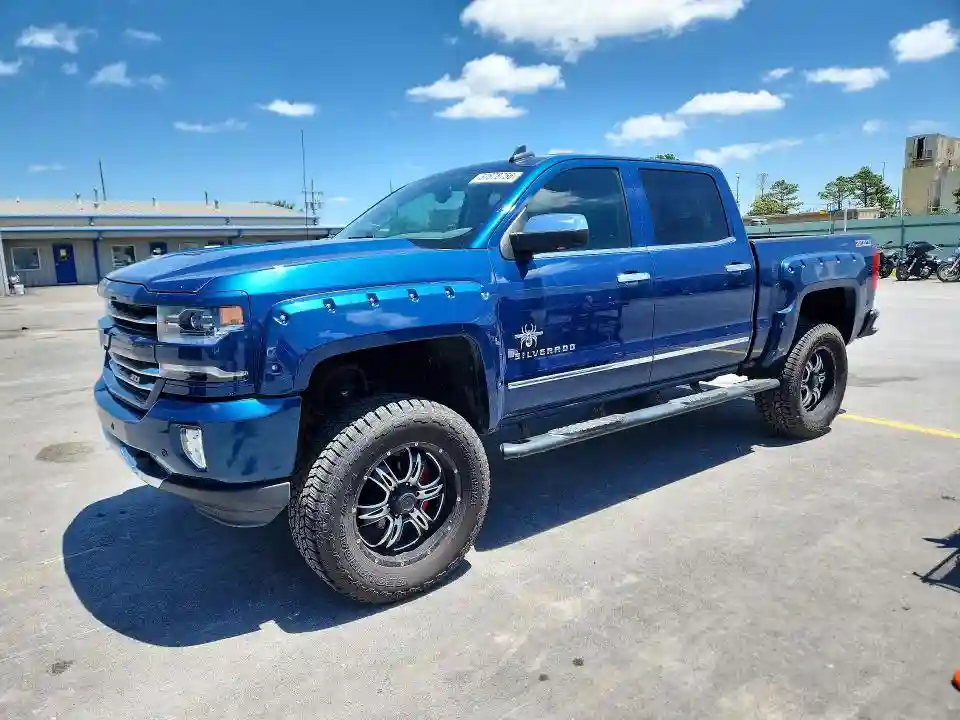 3GCUKSEJ2HG152457 2017 CHEVROLET SILVERADO-0