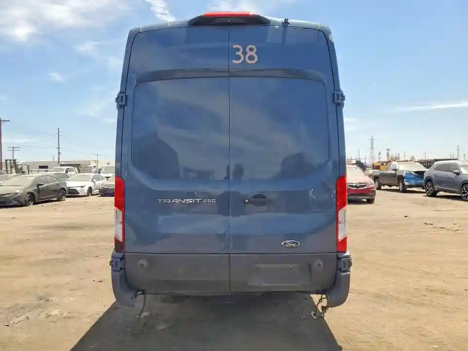 1FTBR3X89LKB03986 2020 FORD TRANSIT-5