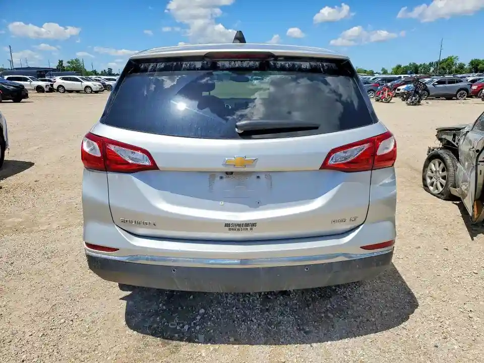 3GNAXUEV2LS699003 2020 CHEVROLET EQUINOX-5