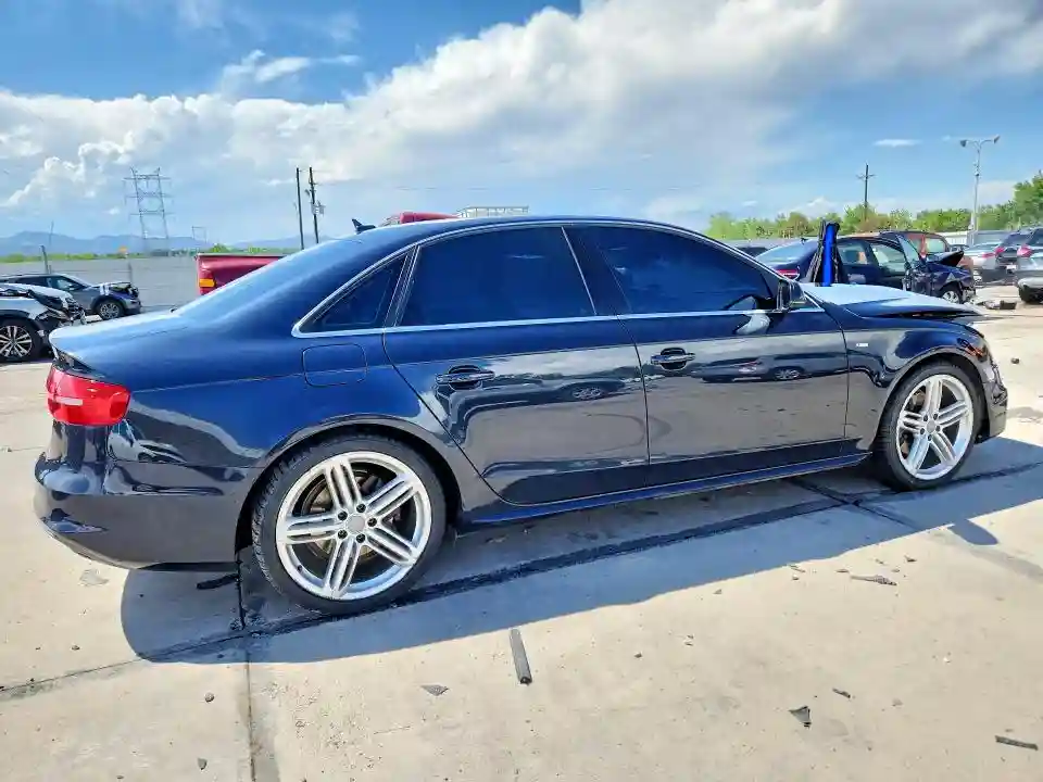 WAUJFAFL1DN020760 2013 AUDI A4-2