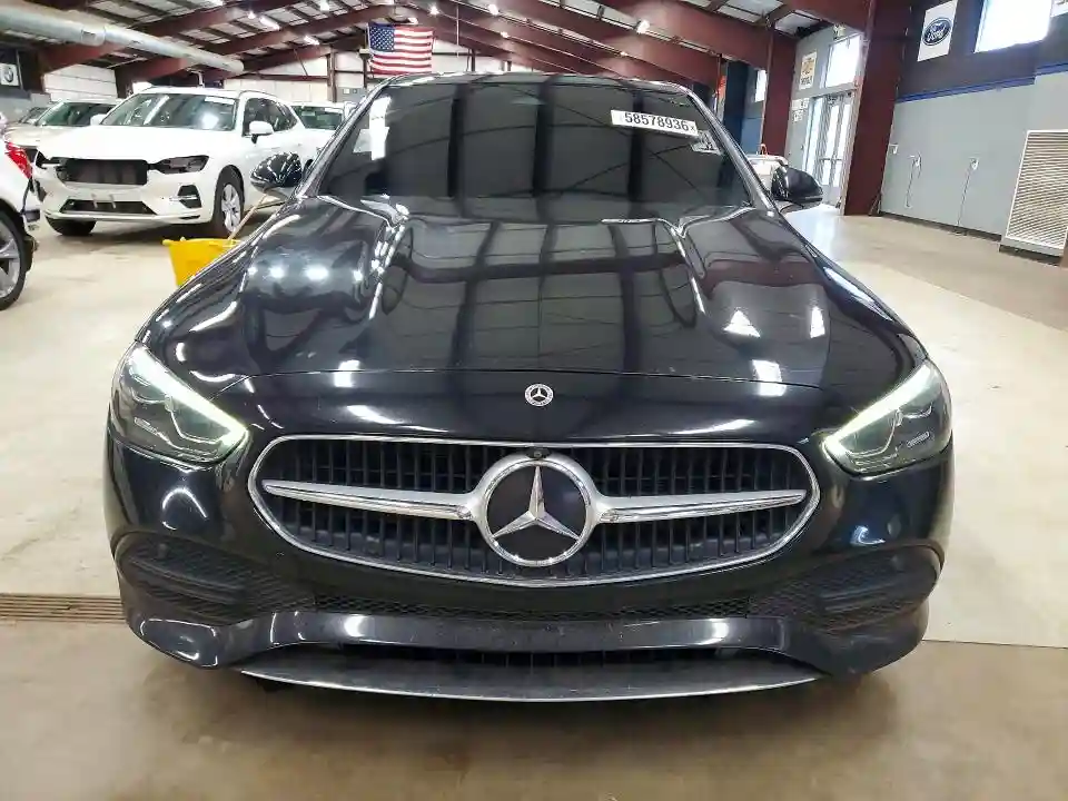 W1KAF4GB2NR013648 2022 MERCEDES-BENZ C-CLASS-4