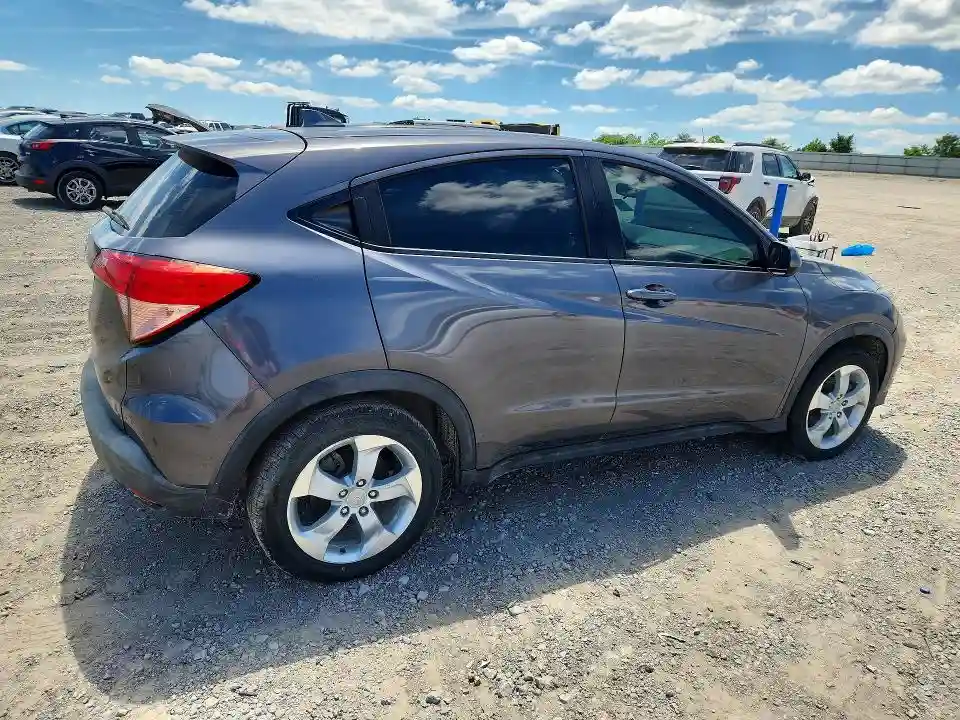 3CZRU5H33GM719588 2016 HONDA HR-V-2