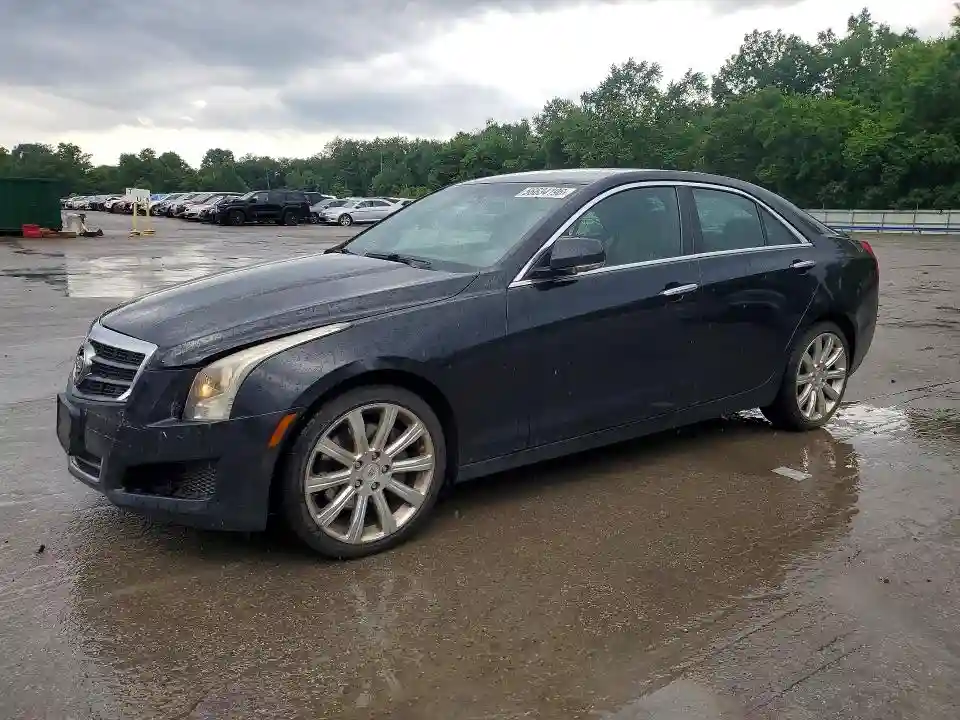 1G6AH5RX3E0145134 2014 CADILLAC ATS-0