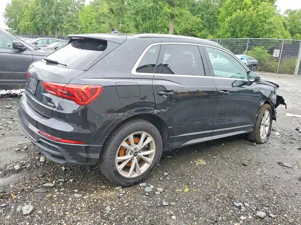 WA1DECF30S1048000 2025 AUDI Q3-2