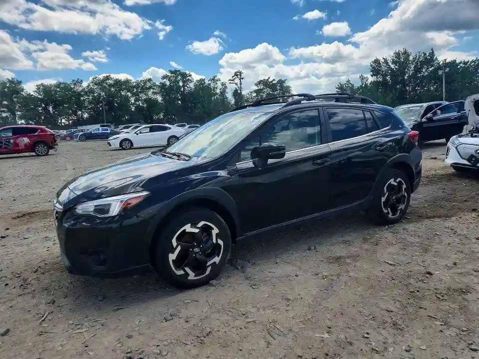 JF2GTHNC1PH266373 2023 SUBARU CROSSTREK-0