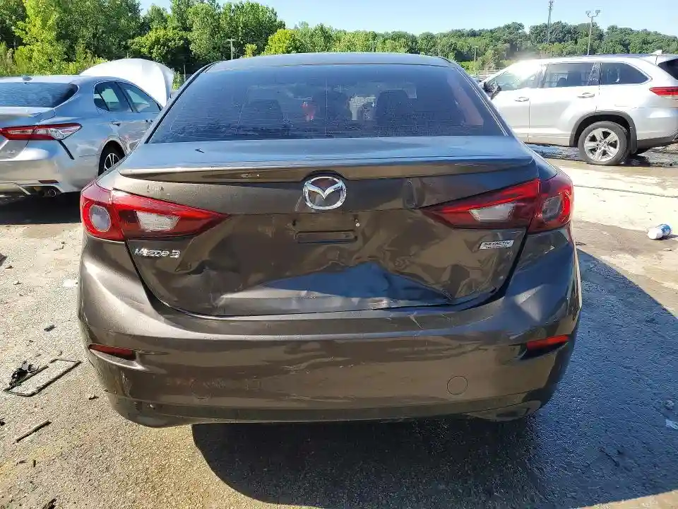 JM1BM1V76E1111923 2014 MAZDA 3-5