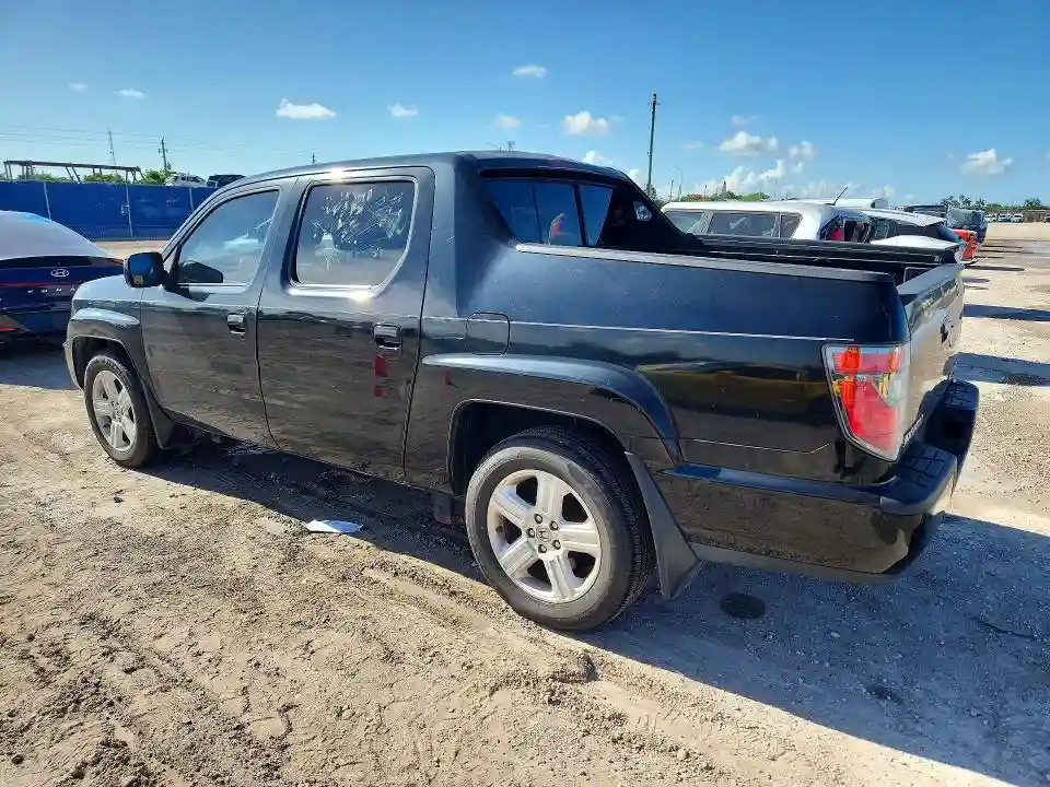 5FPYK1F51CB453787 2012 HONDA RIDGELINE-1