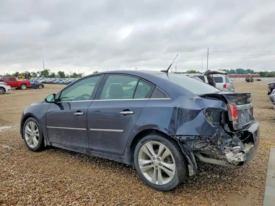 1G1PG5SB2E7177212 2014 CHEVROLET CRUZE-1