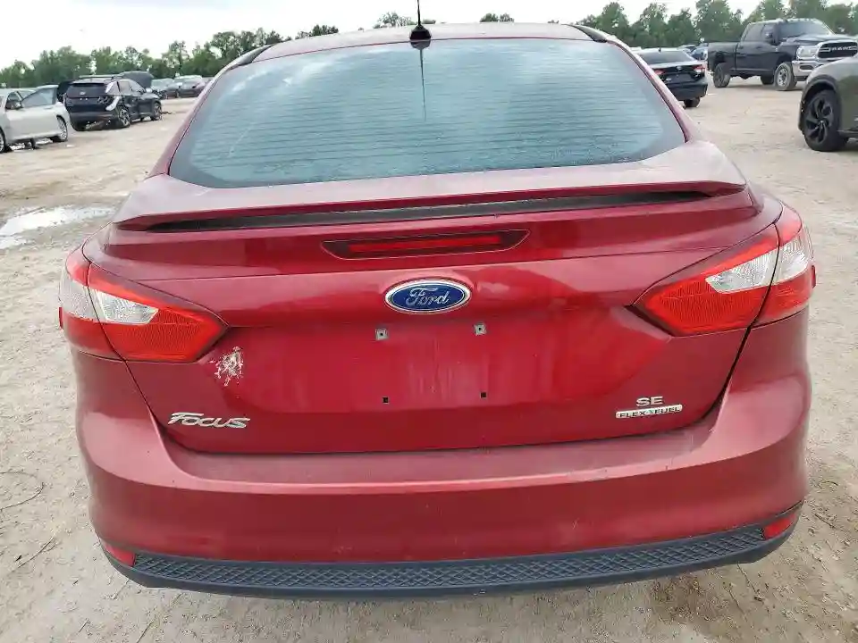 1FADP3F29EL207988 2014 FORD FOCUS-5