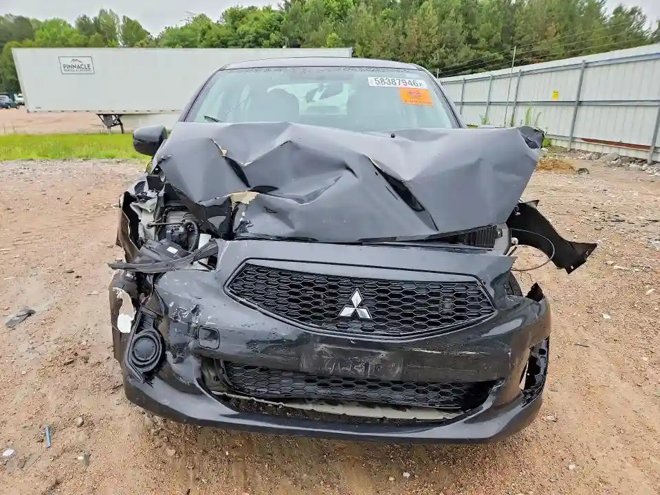 ML32F4FJ6LHF11934 2020 MITSUBISHI MIRAGE-4