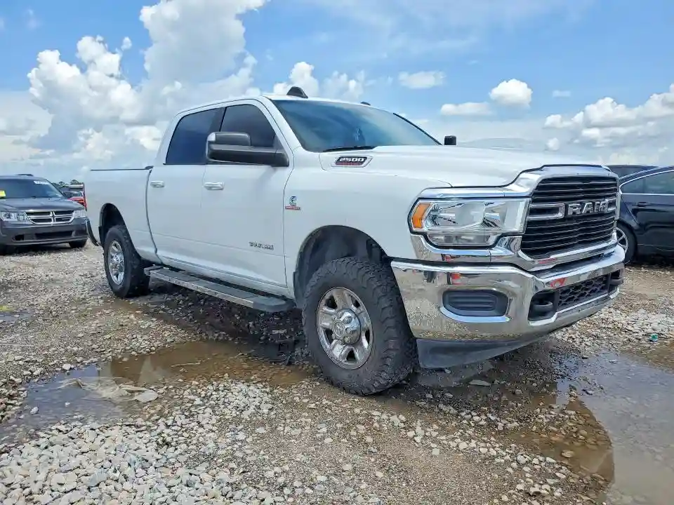 3C6UR5DL7KG520226 2019 RAM 2500-3
