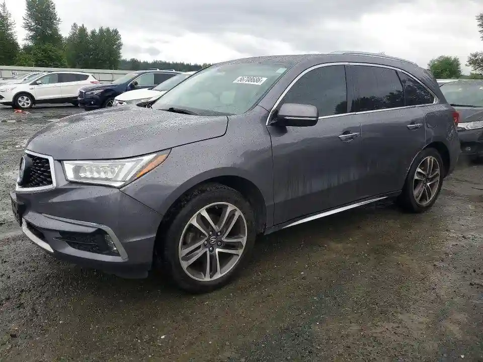 5J8YD3H85JL010835 2018 ACURA MDX-0