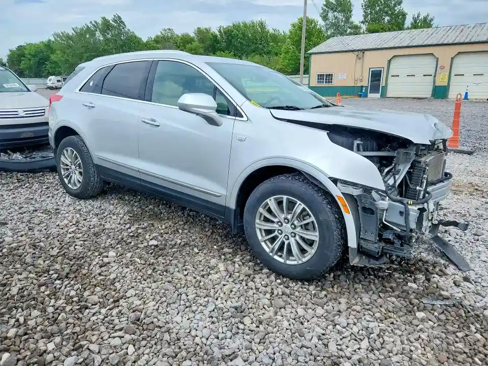 1GYKNCRS2JZ149114 2018 CADILLAC XT5-3