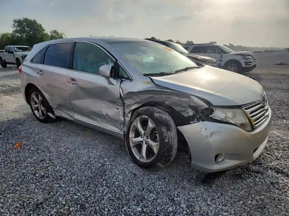 4T3BK3BB3AU038385 2010 TOYOTA VENZA-3