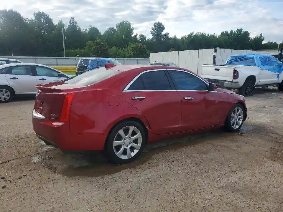 1G6AB5RX5F0101283 2015 CADILLAC ATS-2