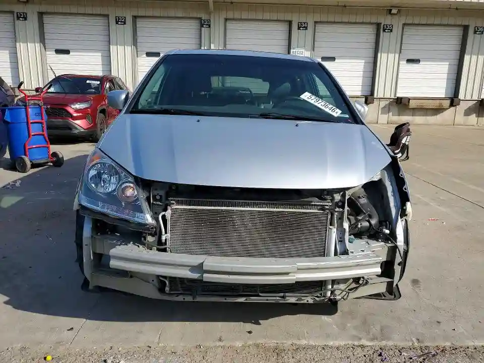 5FNRL3H79AB086008 2010 HONDA ODYSSEY-4