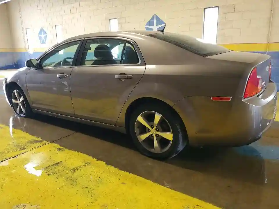 1G1ZC5E15BF258360 2011 CHEVROLET MALIBU-1