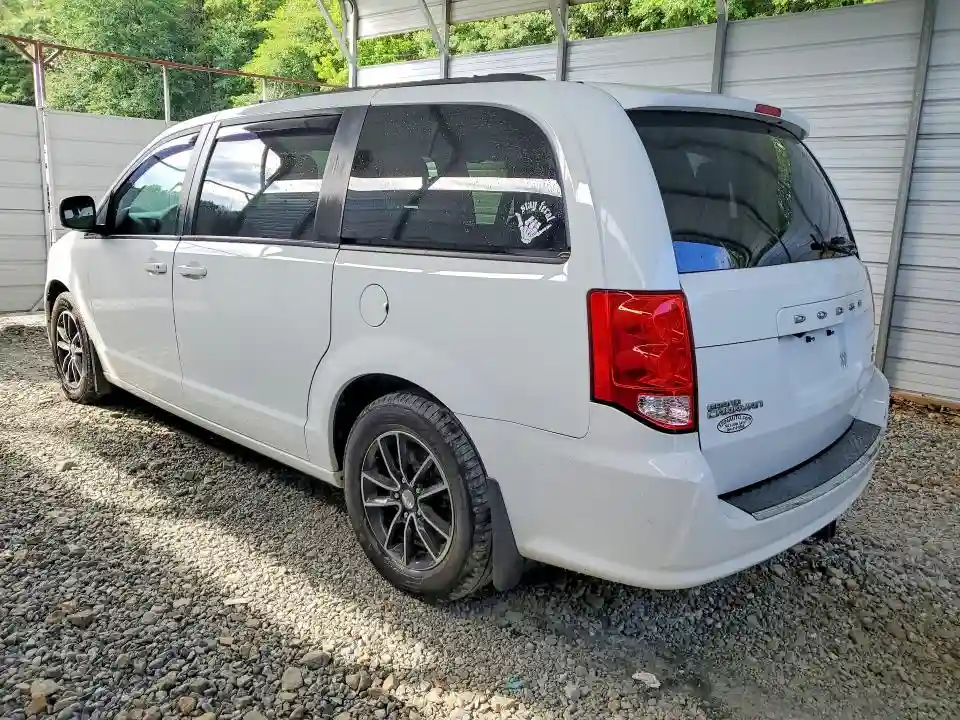 2C4RDGEG4KR647956 2019 DODGE CARAVAN-1