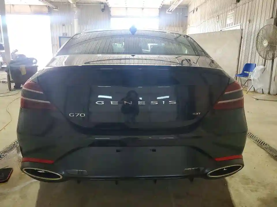 KMTG54SE3SU151640 2025 GENESIS G70-5