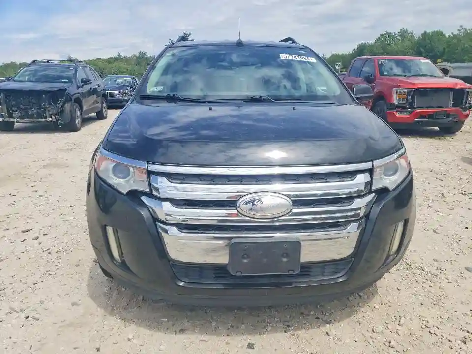 2FMDK4JC2EBA84223 2014 FORD EDGE-4